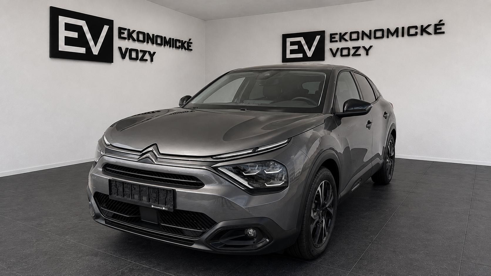 Citroën C4, 1.2i,1 AT 130,ČR,ZÁRUKA - fotka 2