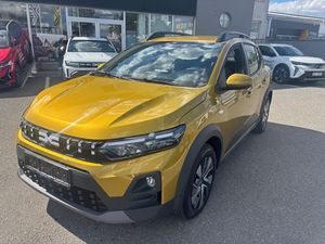 Dacia Sandero, Stepway Expression Eco-G 120