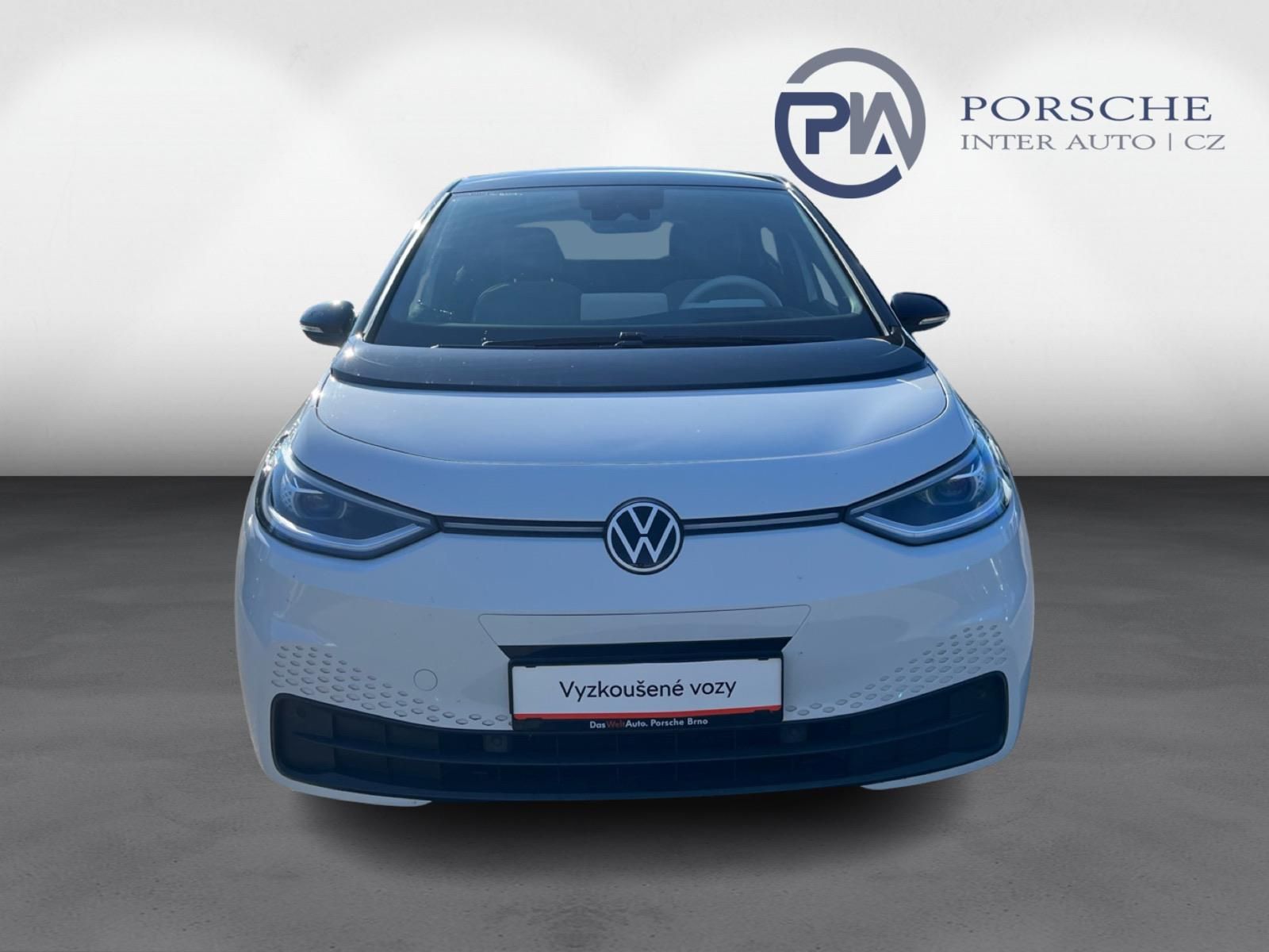 Volkswagen ID.3, ID.3 Pro S, 150 kW, kap. 77 kW - fotka 3