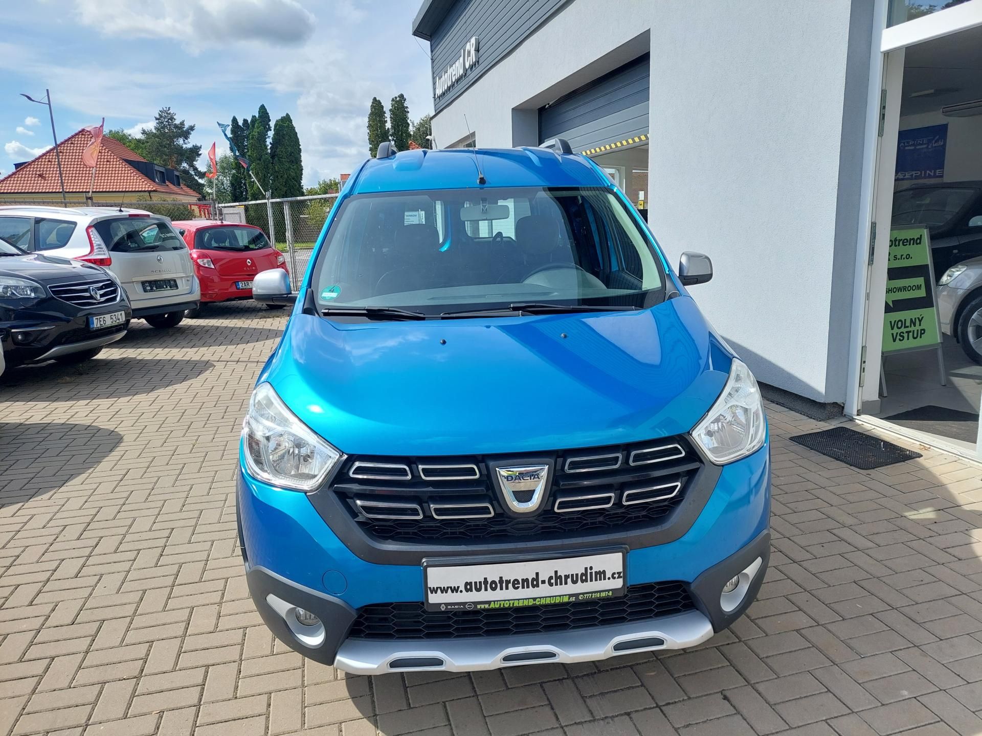 Dacia Dokker, Stepway Celebration TCe 115 - fotka 2