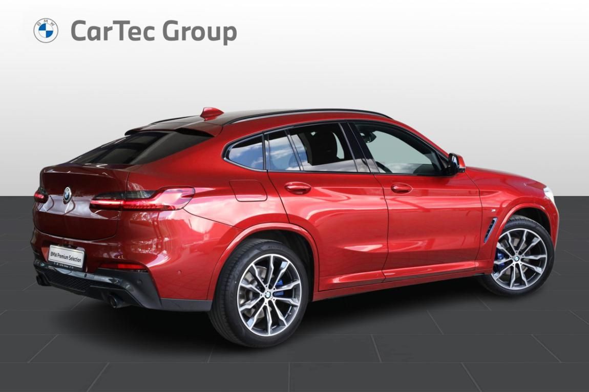 BMW X4, xDrive 30d - fotka 6