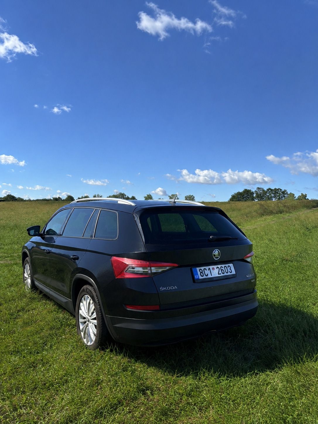 Škoda Kodiaq, 4x4, 110kW, tažné - fotka 4