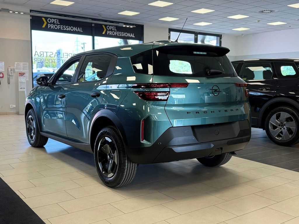 Opel Frontera, Edition Hybrid 81 kW eDCT6 - fotka 4