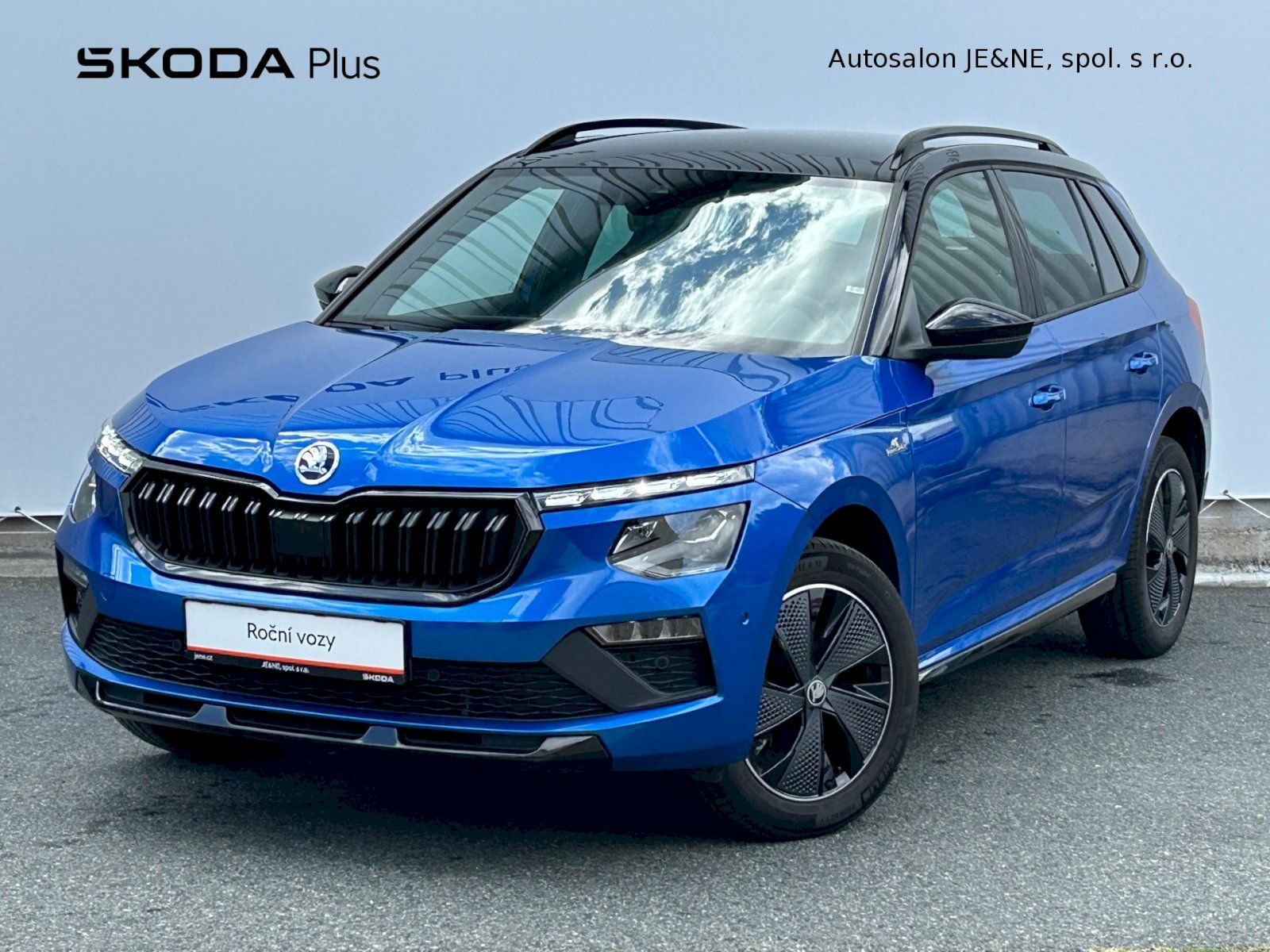 Škoda Kamiq, Monte Carlo 1.0 TSI 85 kW
