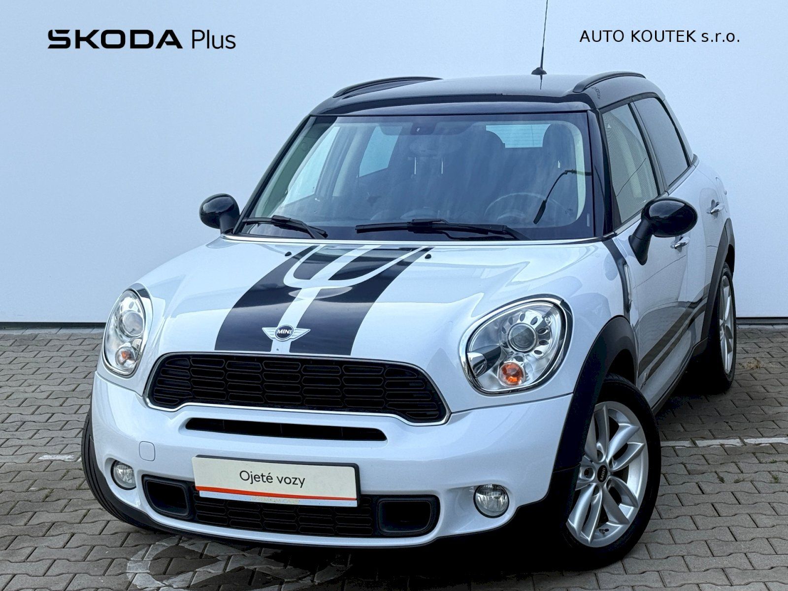Mini Cooper, Countryman SD All4 2.0 105kW