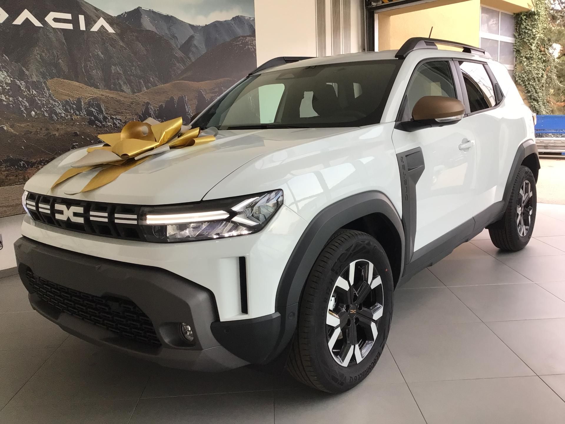 Dacia Duster, 1.8 HYBRID MAX. EXTREM AKCE - fotka 3