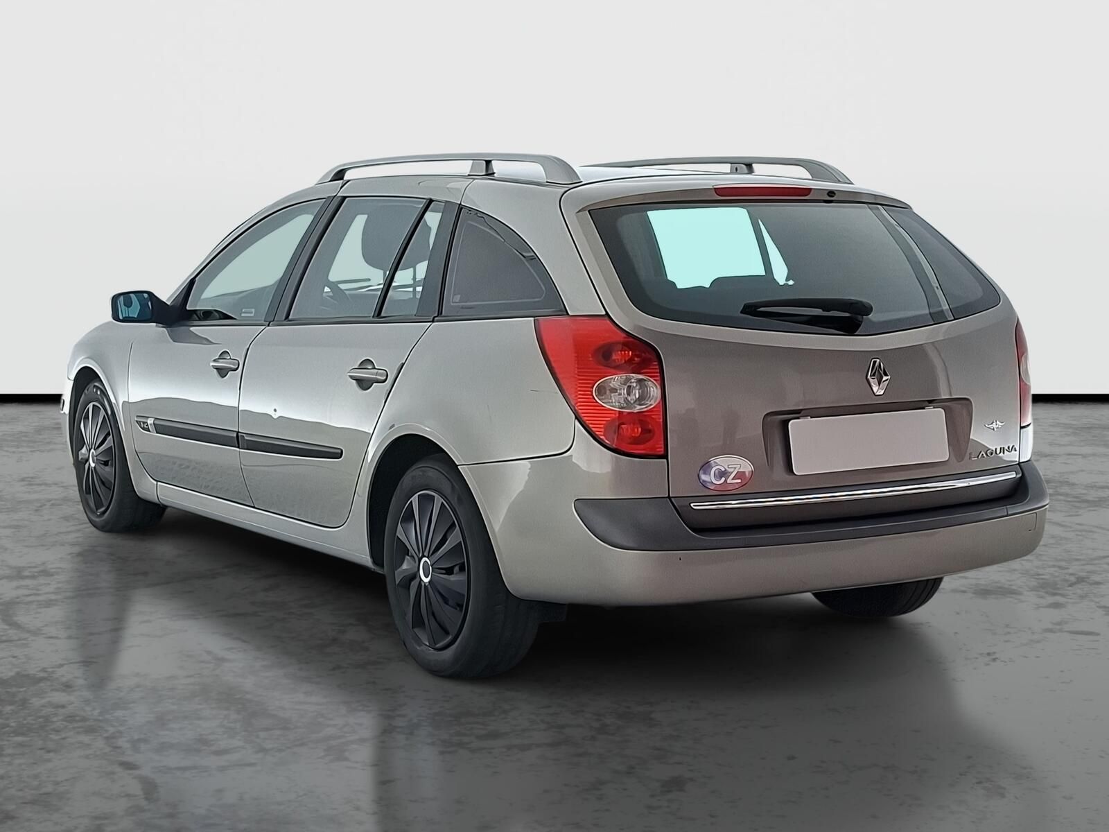 Renault Laguna, 1.9 dCi, po STK - fotka 4