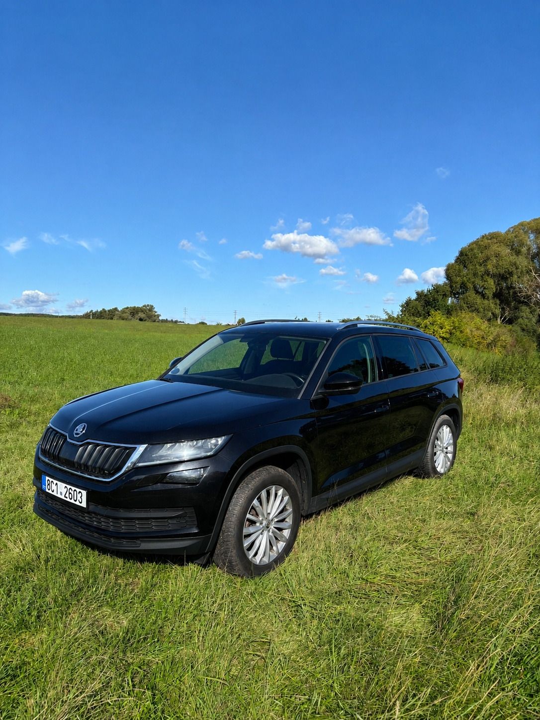 Škoda Kodiaq, 4x4, 110kW, tažné - fotka 5