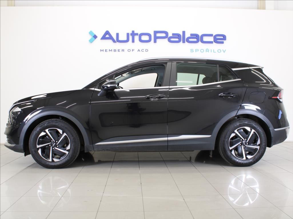 Kia Sportage, 1,6 T-GDi 117kW 4x4 1.maj.ČR - fotka 5