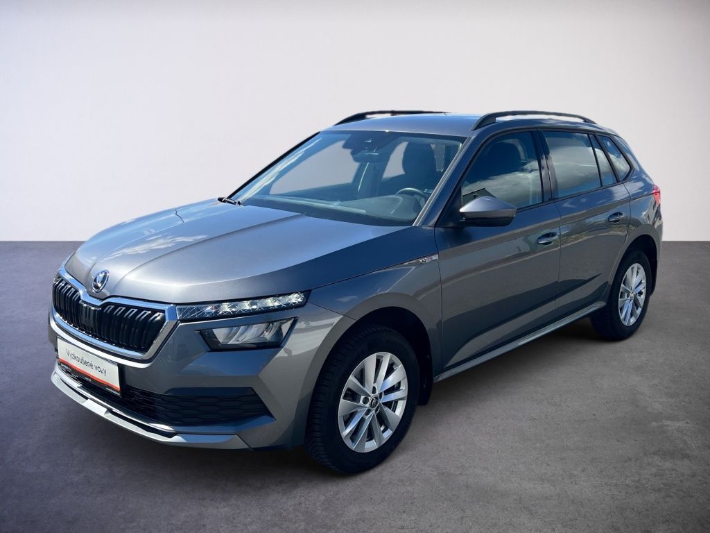 Škoda Kamiq, Ambition 1.0 TSi 81 kW