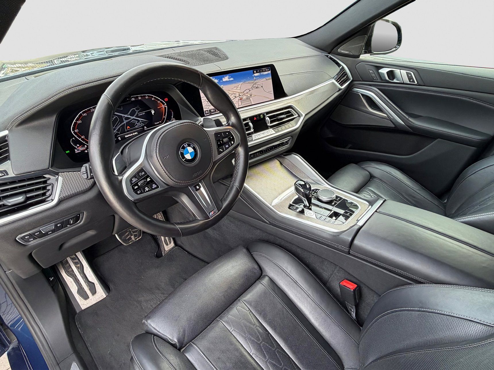 BMW X6, xDrive30d, SAV/SUV - fotka 5
