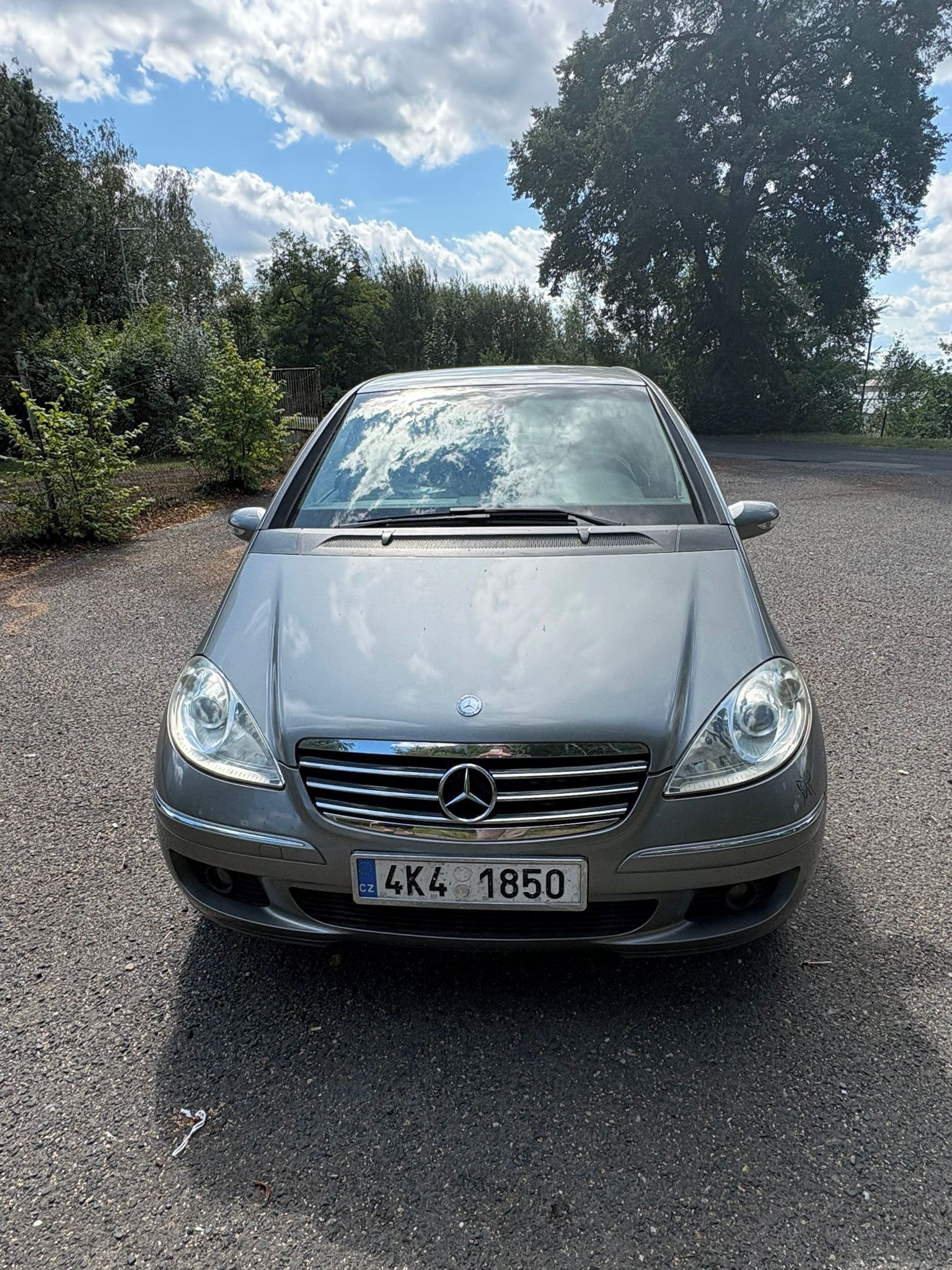 Mercedes-Benz Třídy A, Mercedes A 150
