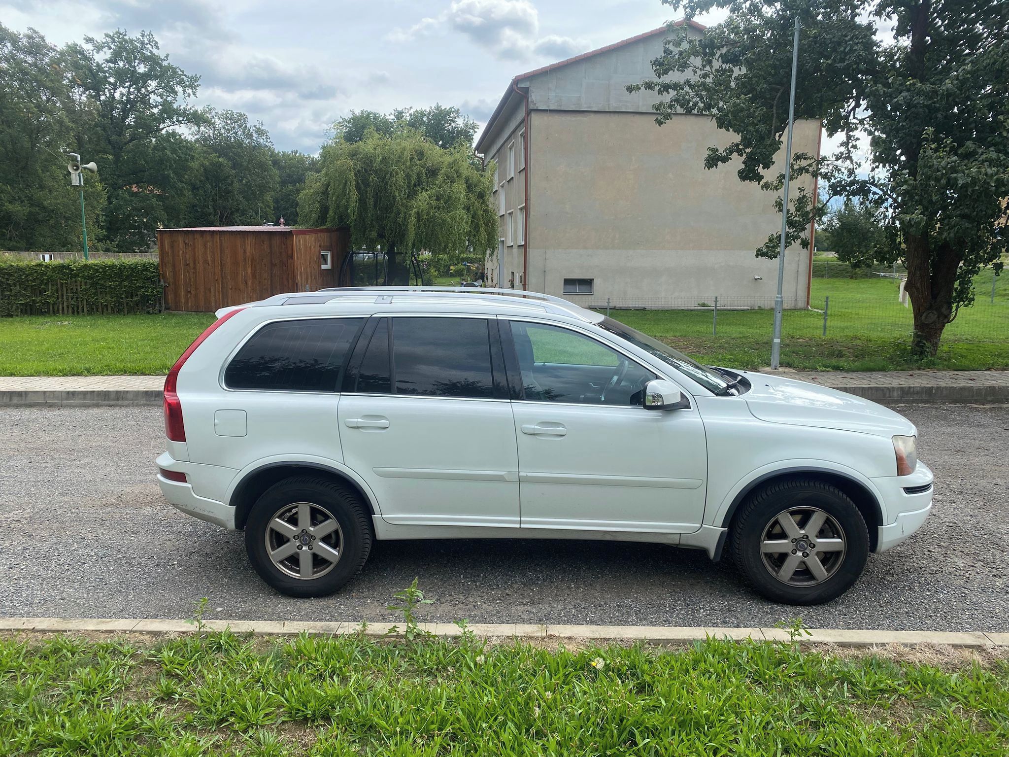Volvo XC90, 2,4D5,AWD,2014,185tkm,1.m,7mís