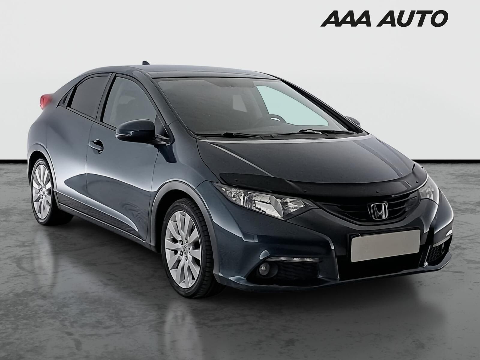 Honda Civic, 1.8 i-VTEC, Serv.kniha