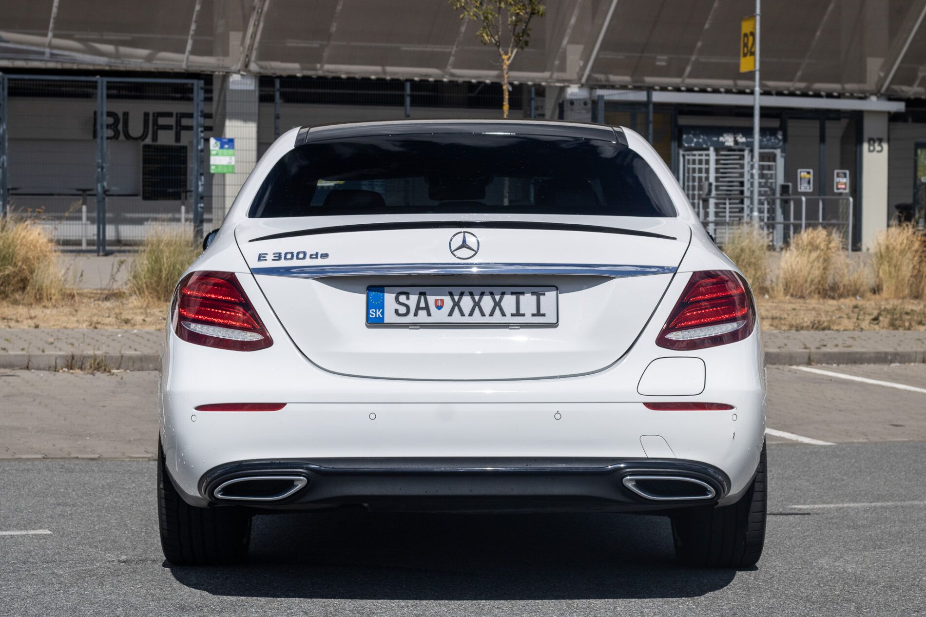 Mercedes-Benz, E trieda - fotka 6