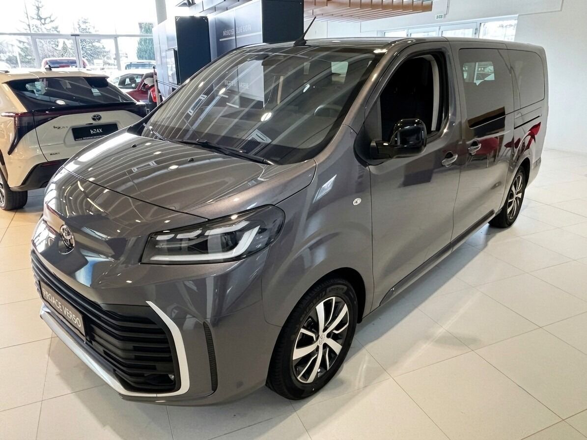 Toyota Proace Verso, 2,2 L2 Business Comfort - fotka 3