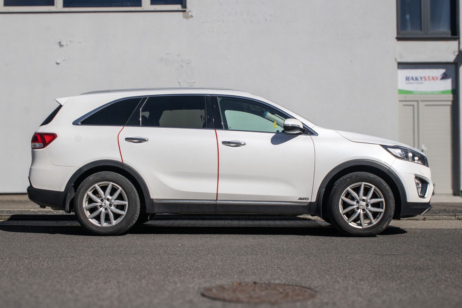 Kia Sorento - fotka 4