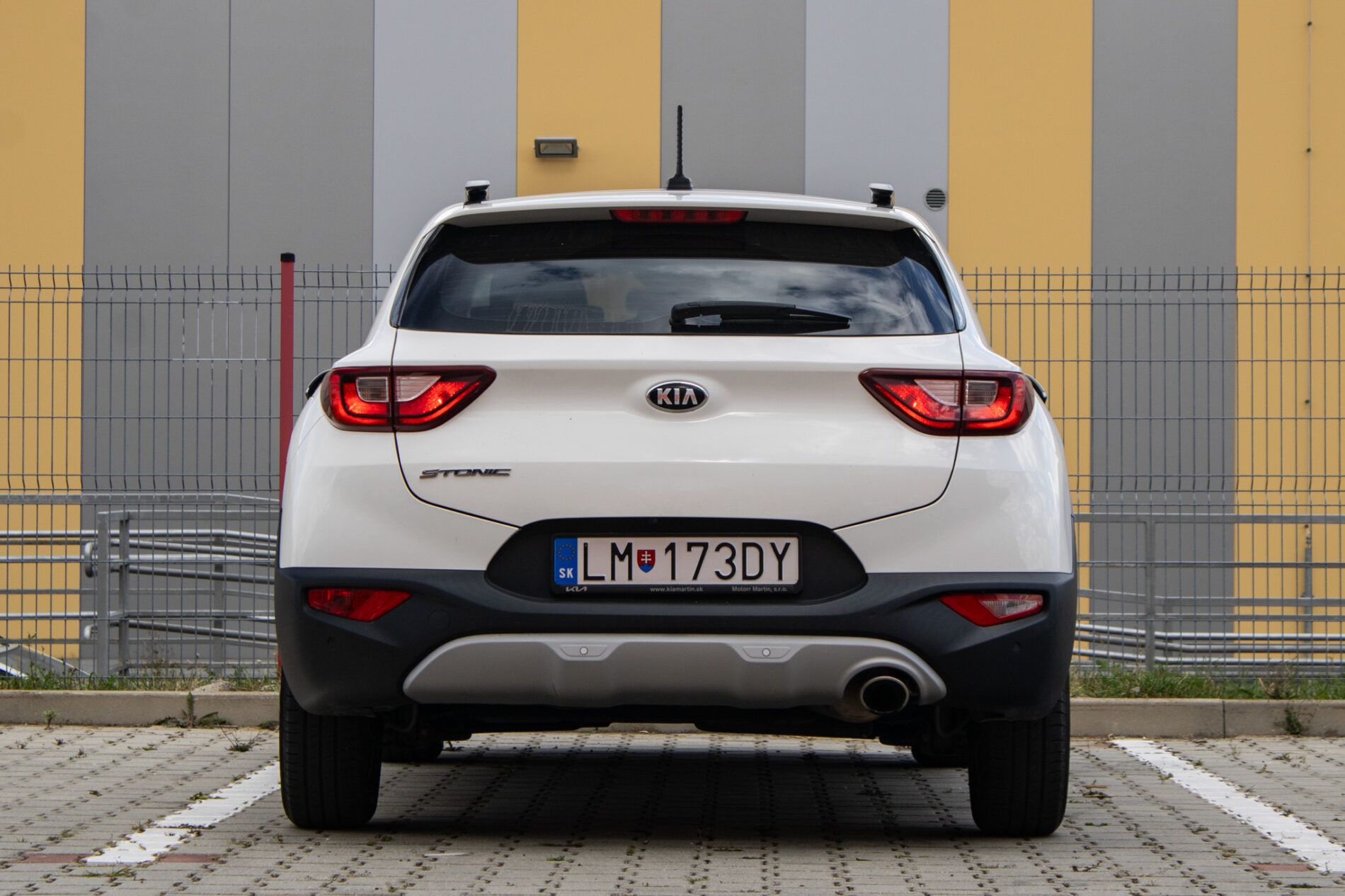 Kia Stonic - fotka 6