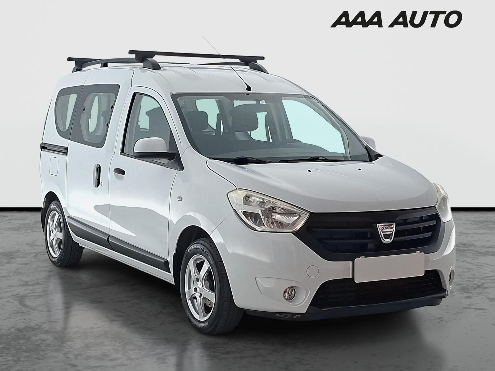 Dacia Dokker, 1.6 i, Arctica, 5Míst, Klima