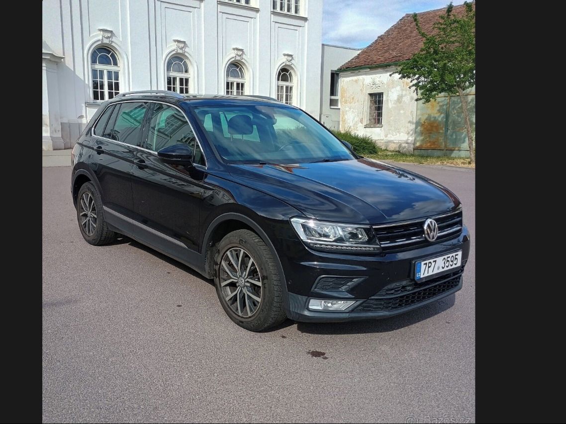 Volkswagen Tiguan, Volkswagen Tiguan 2.0 TDI