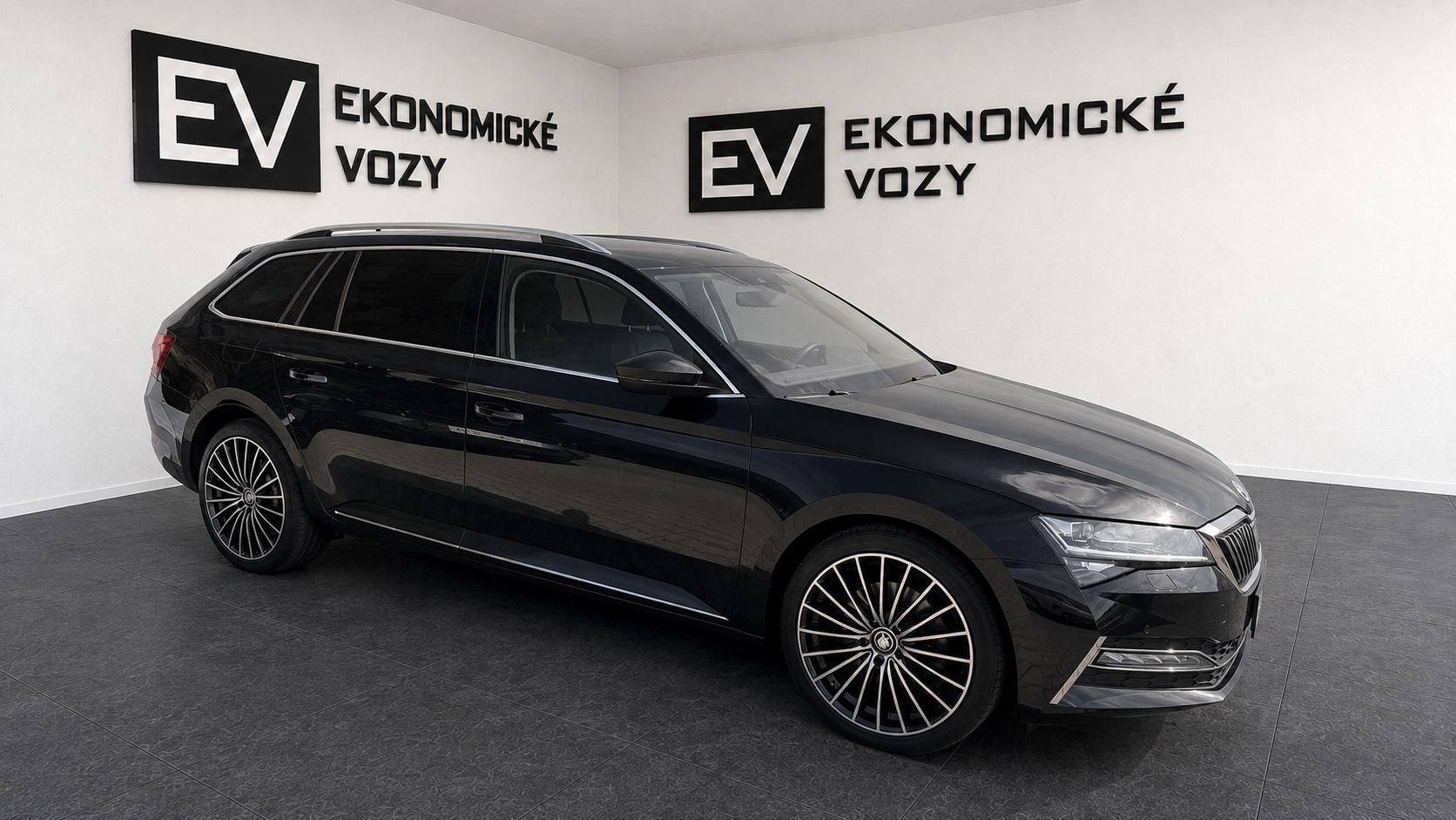 Škoda Superb, 1.4 IV,PHEV ,DOJEZD 38KM,LED - fotka 5