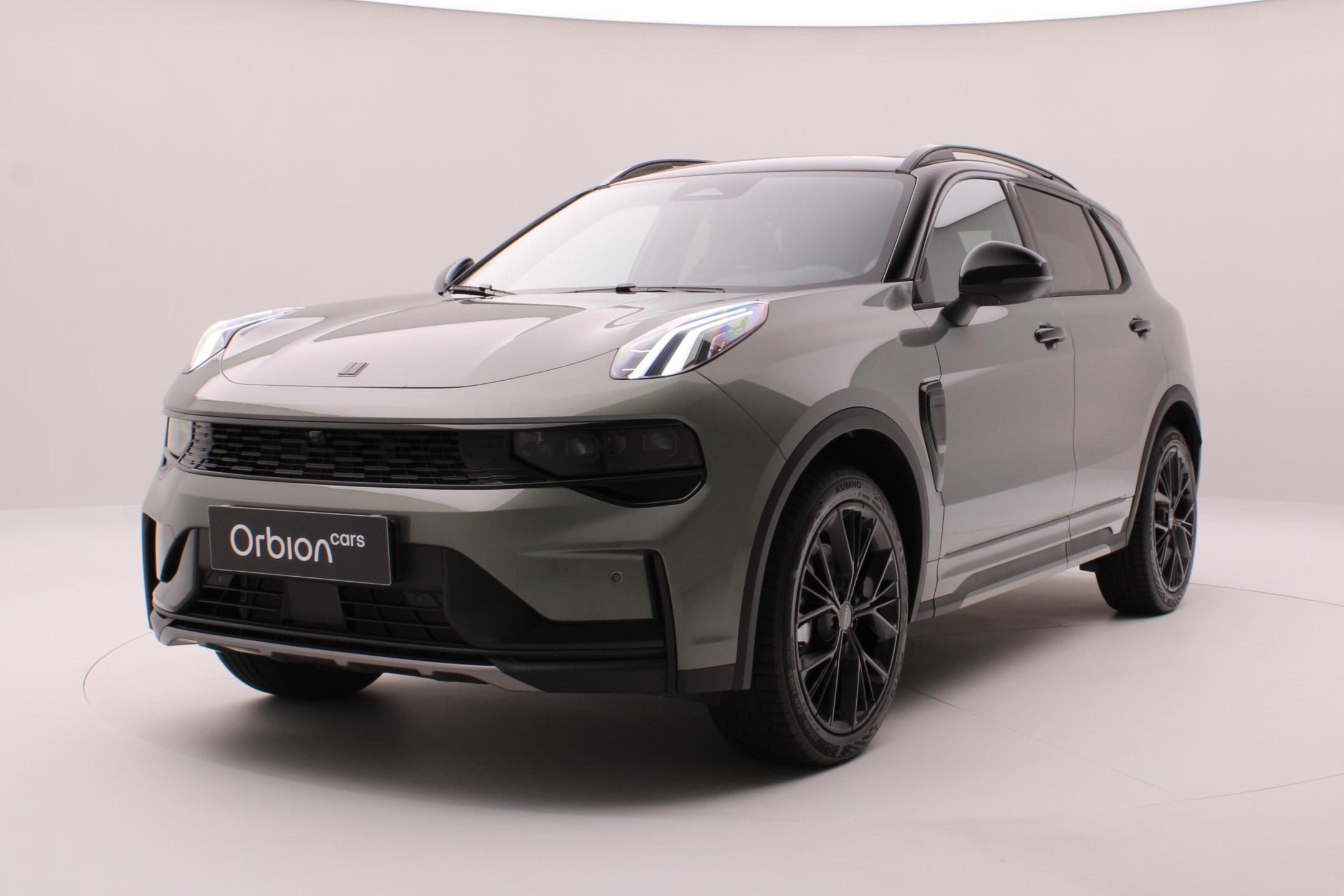 Lynk & Co 01, MORE PHEV AUT CZ 1.maj