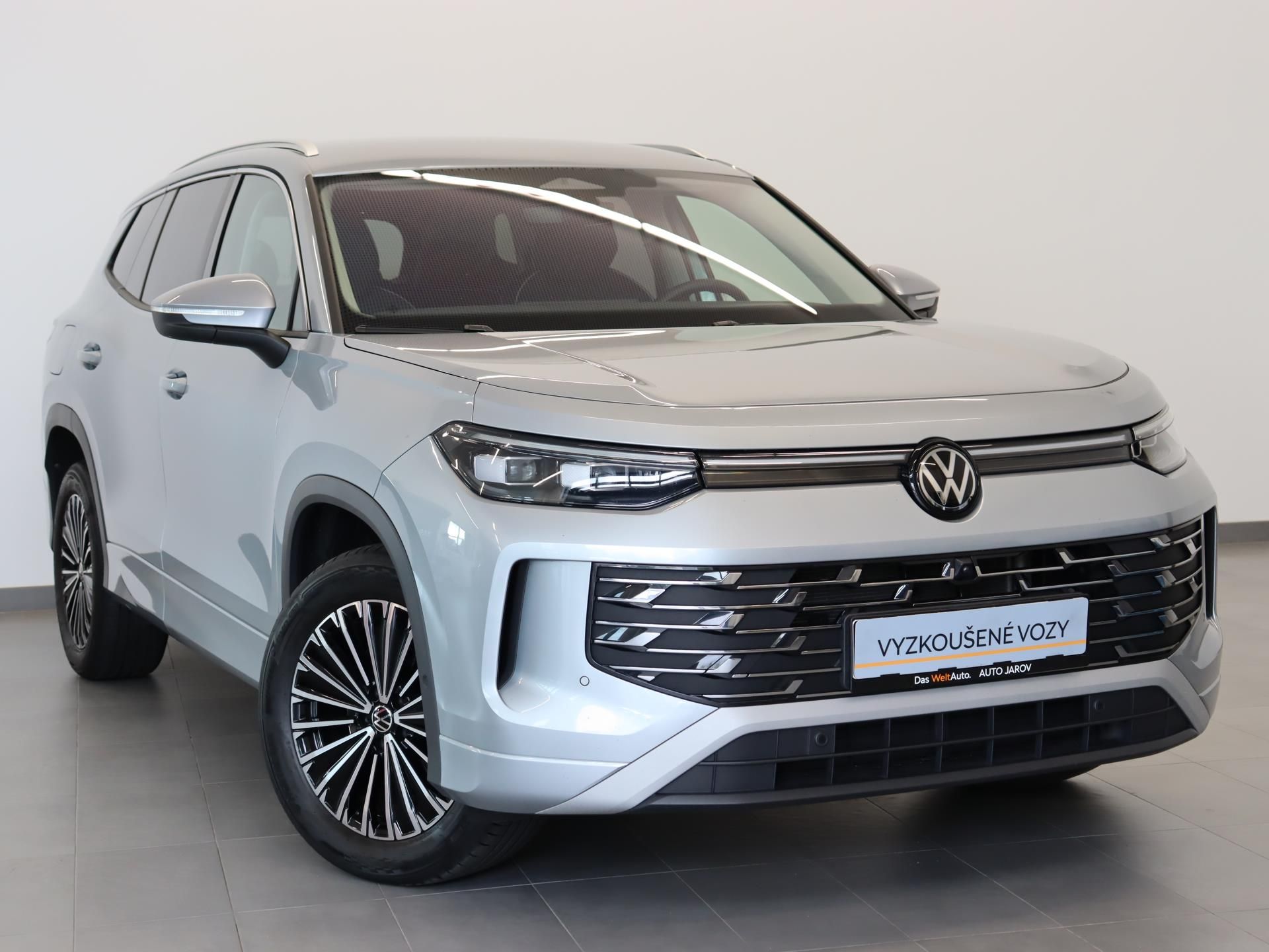 Volkswagen Tayron, ELEGANCE 2,0 TDI 142 KW 4MOT - fotka 6