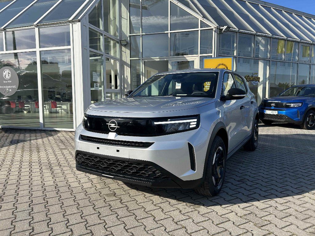 Opel Frontera, Edition 1,2 Turbo 81kW AT6