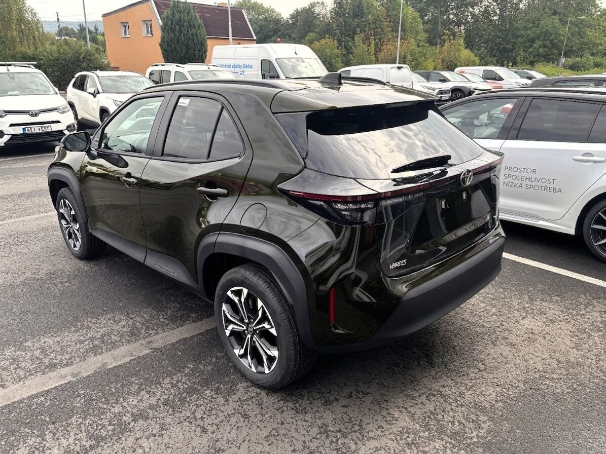 Toyota Yaris Cross, 1,5 Style MC26 130k - fotka 5