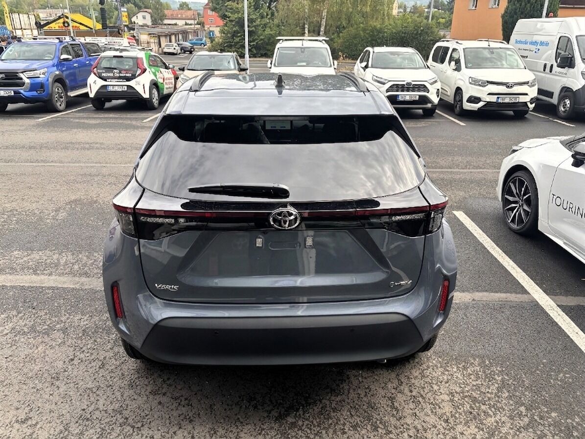 Toyota Yaris Cross, 1,5 Style MC26 130k - fotka 5