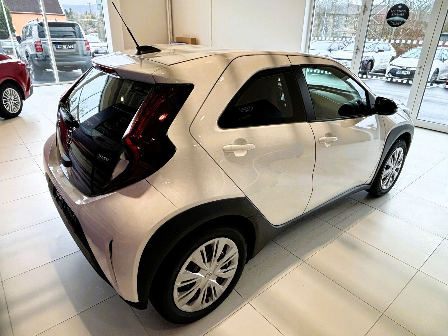 Toyota Aygo, 1,5   X Active 2026 - fotka 6