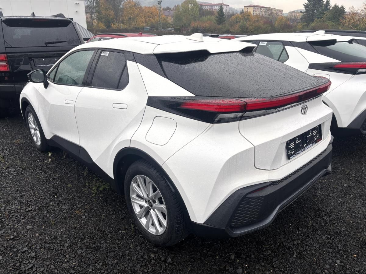 Toyota C-HR, 1,8   Comfort HEV CVT - fotka 5