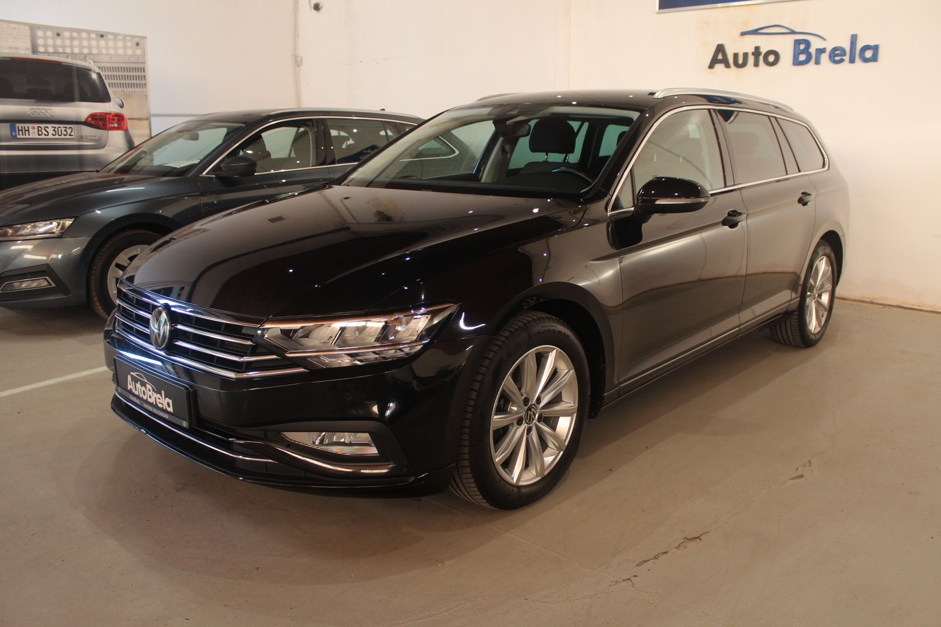 Volkswagen Passat, 2.0TDI DSG Display Tažné - fotka 6