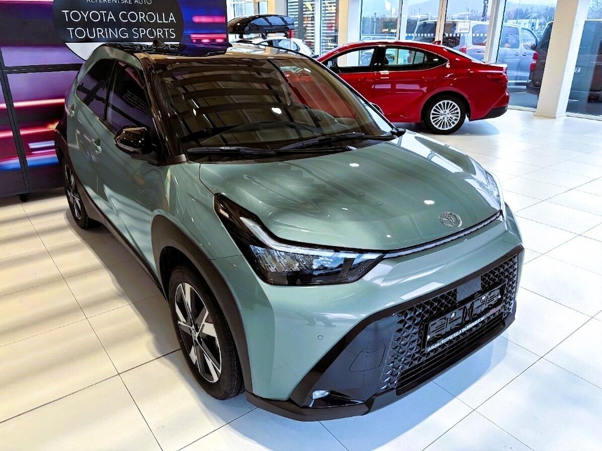 Toyota Aygo, 1,5   X Style 2026