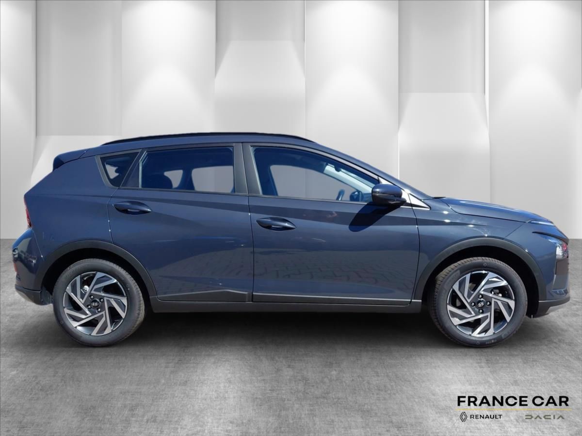 Hyundai Bayon, 1,2 Comfort Club Winter  1.2 - fotka 4