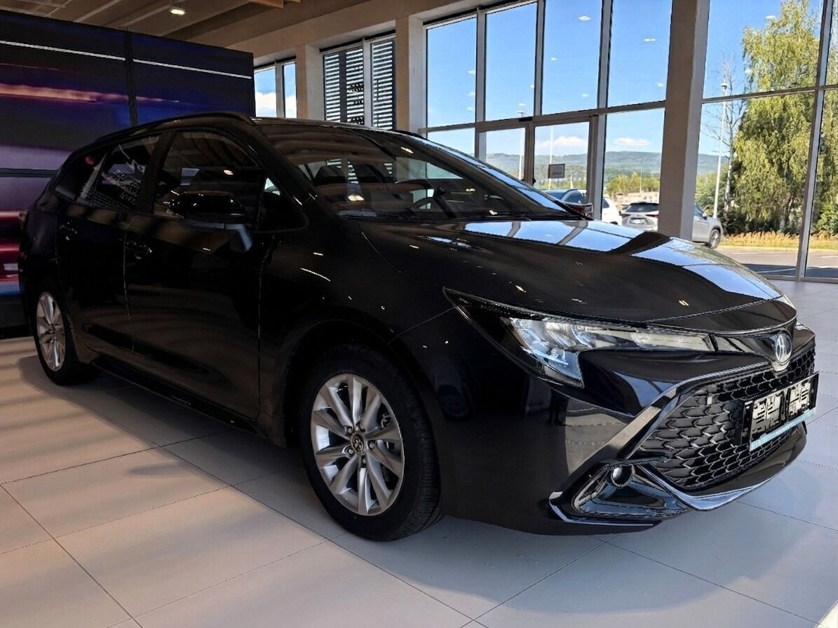 Toyota Corolla, 1,8 TS Comfort HEV