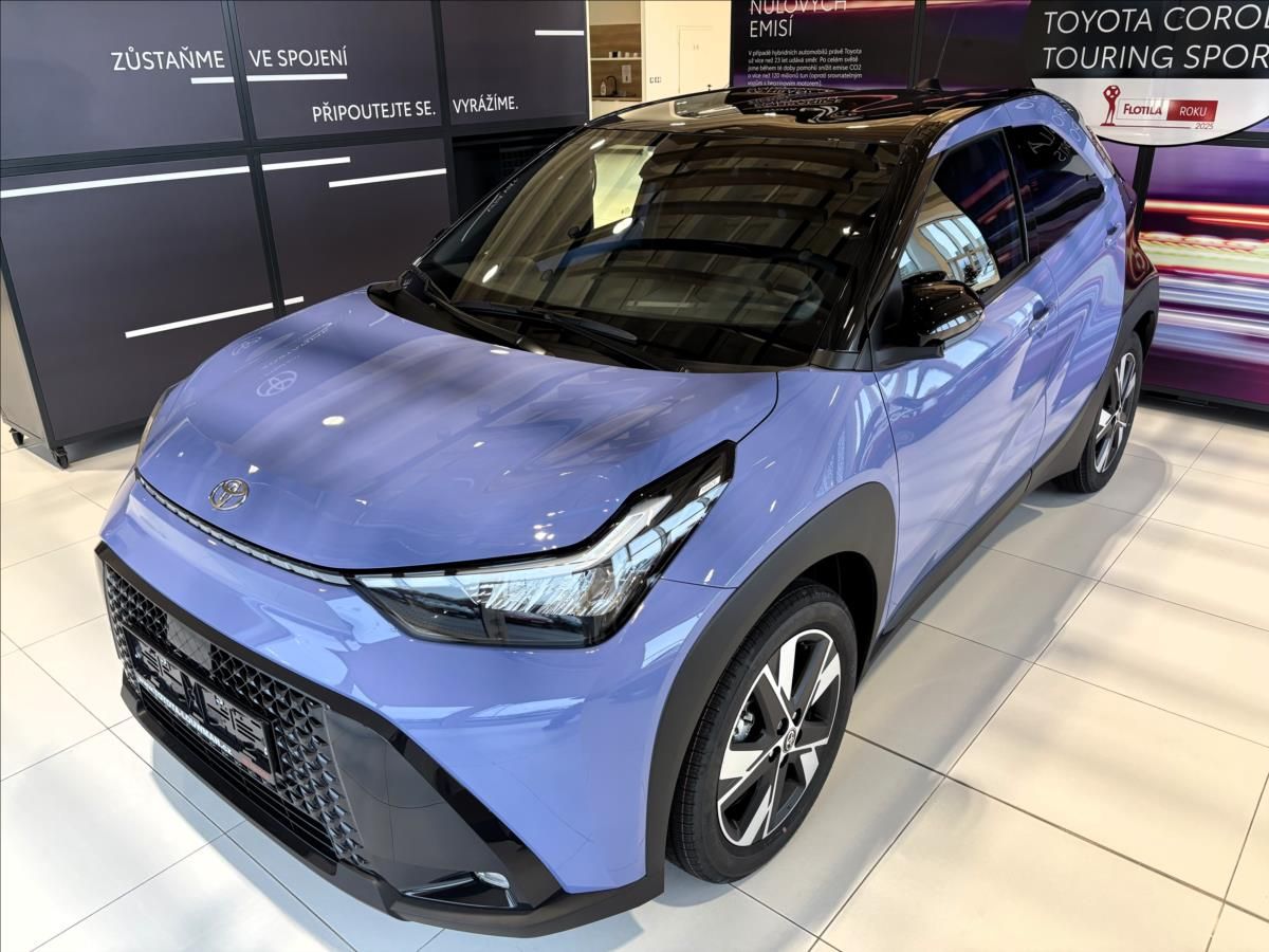 Toyota Aygo, 1,5   X Style Smart 2026 - fotka 3