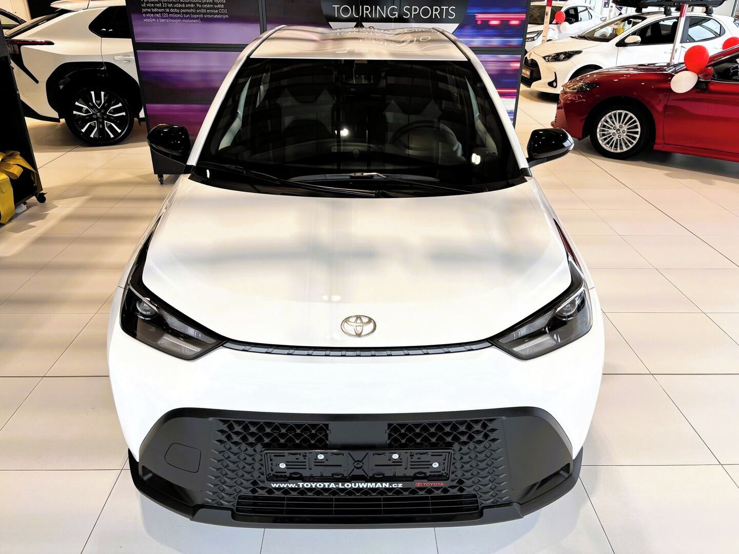 Toyota Aygo, 1,5   X Comfort 2026 - fotka 2