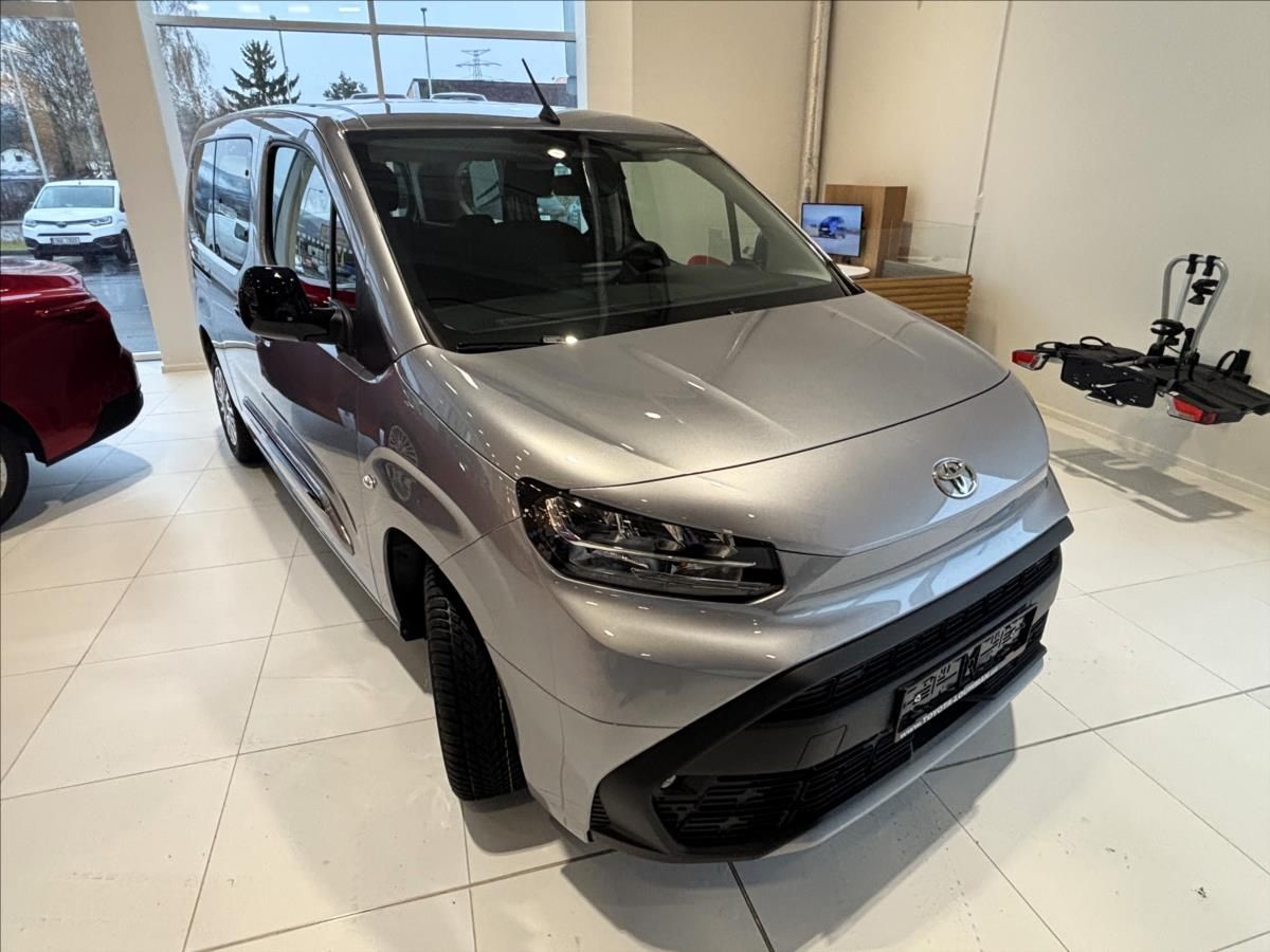 Toyota Proace City Verso, 1,5   LWB 1.5D 130 MT Business