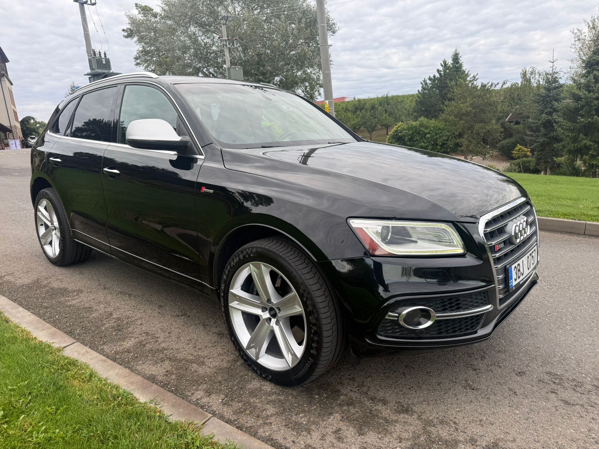Audi SQ5, 3.0 V6 TFSi 260kW Quattro - fotka 2