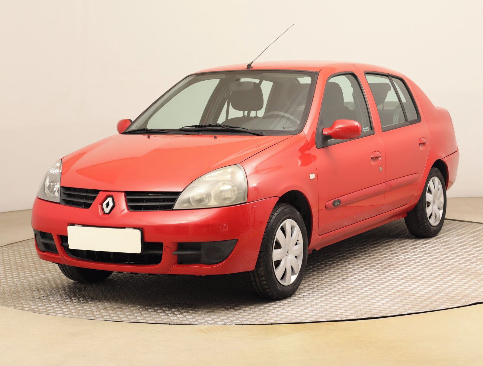 Renault Thalia, 1.2 16V, po STK, Tažné - fotka 2