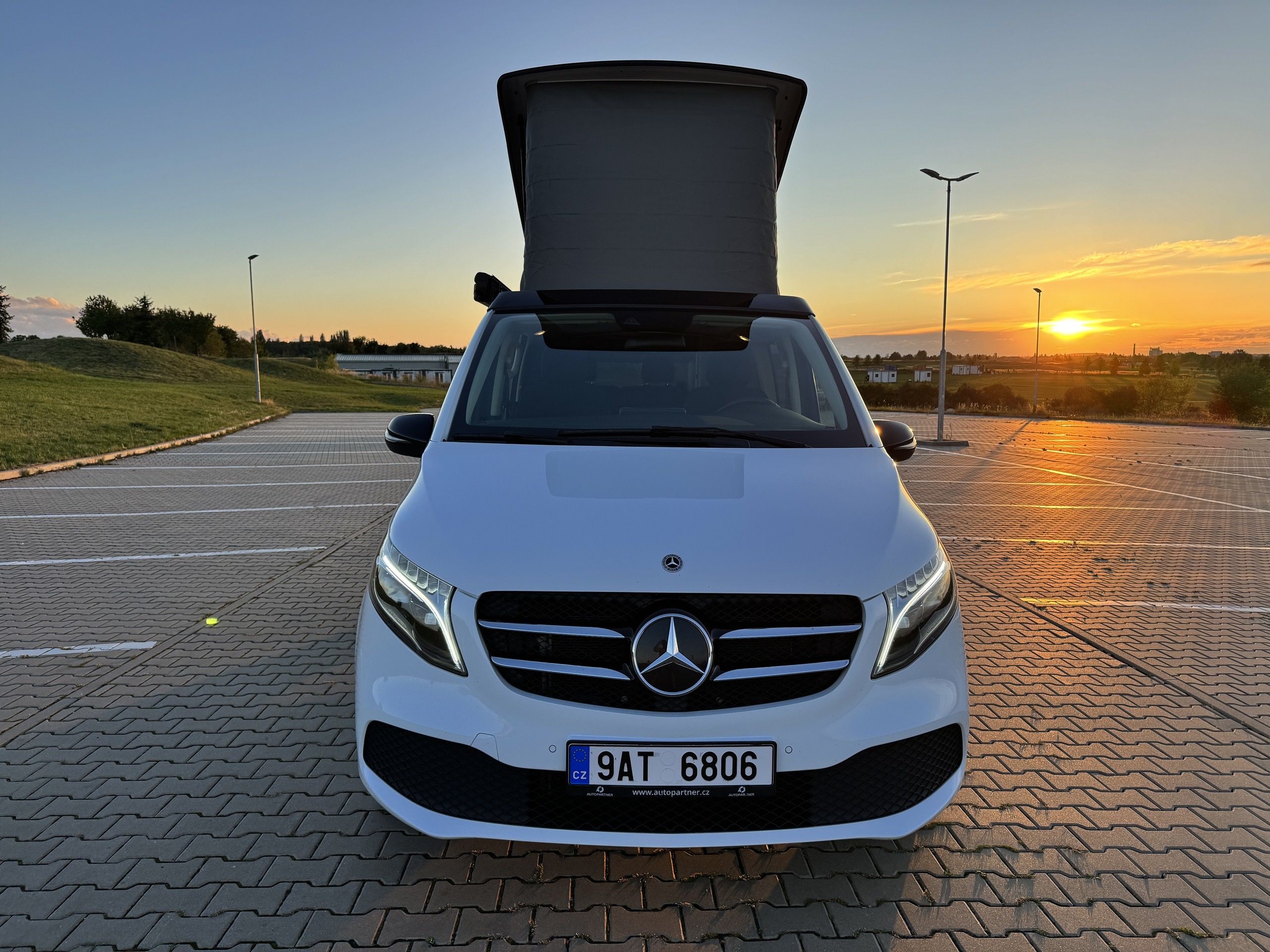 Mercedes-Benz Třídy V, Marco Polo 4Matic, záruka 2027 - fotka 5