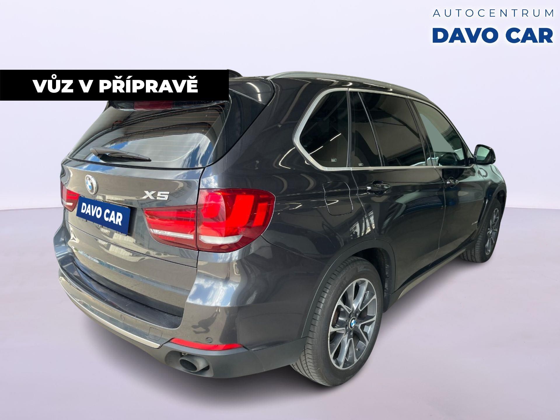 BMW X5, 3,0 30d 190kW xDrive CZ - fotka 5