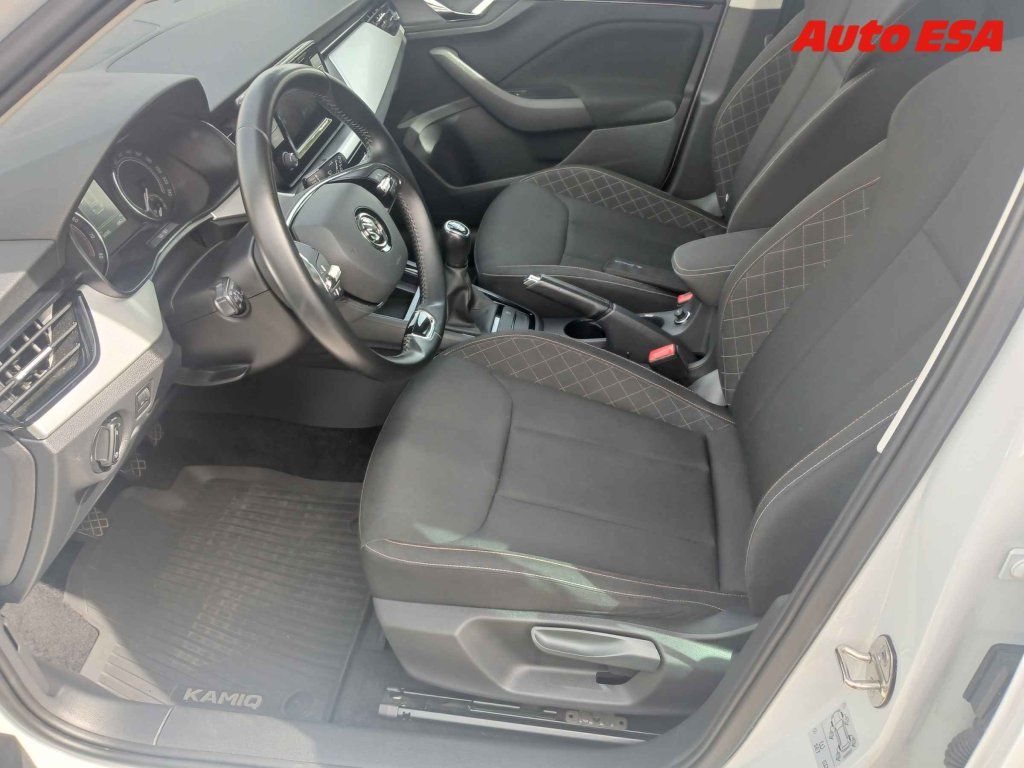 Škoda Kamiq, 1.0TSi - fotka 3
