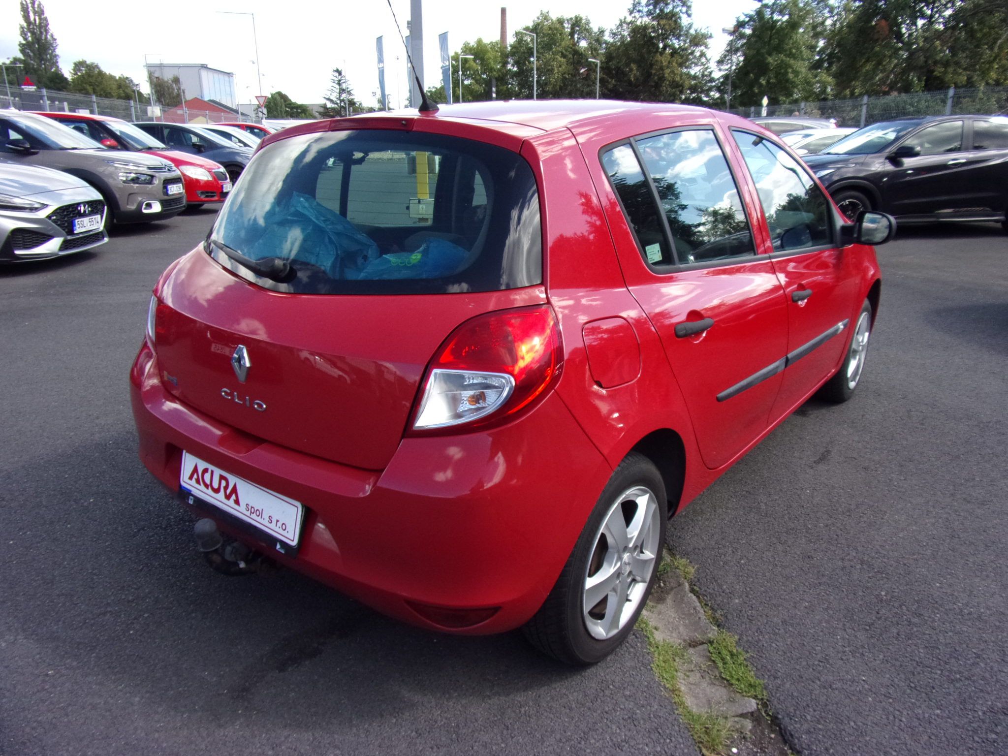 Renault Clio, 1,2 - fotka 3