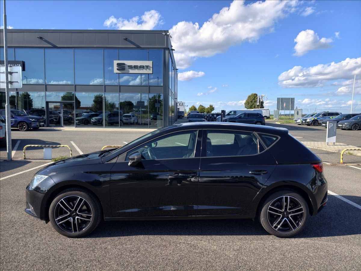 Seat Leon, 1,4 TSI - fotka 3