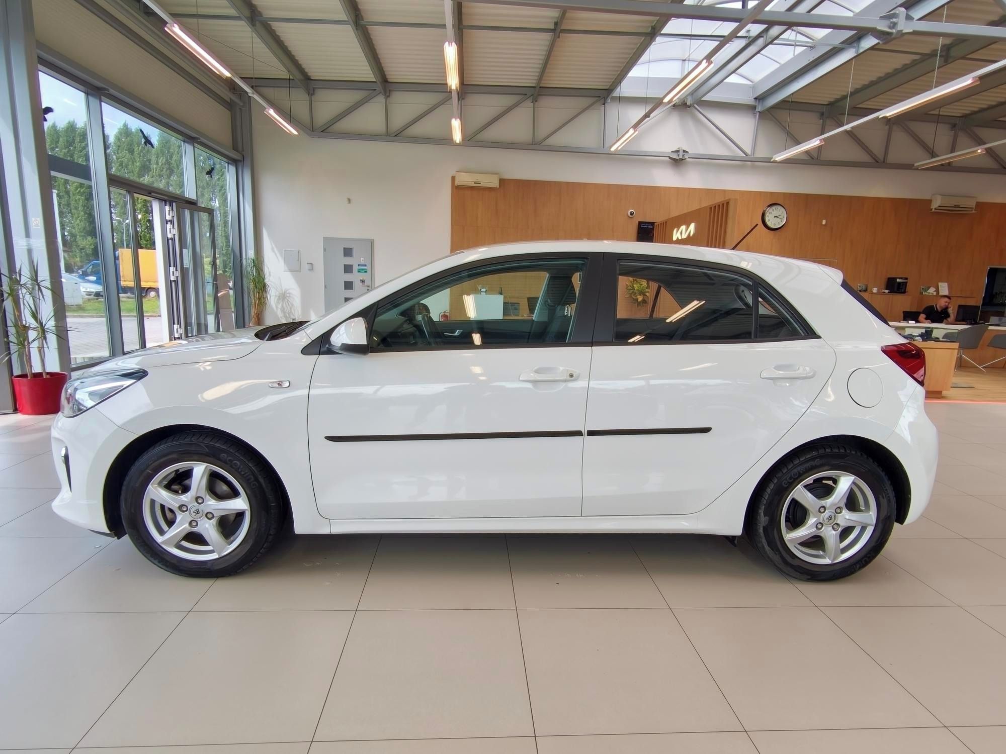 Kia Rio, 1,25 CVVT Comfort - fotka 5