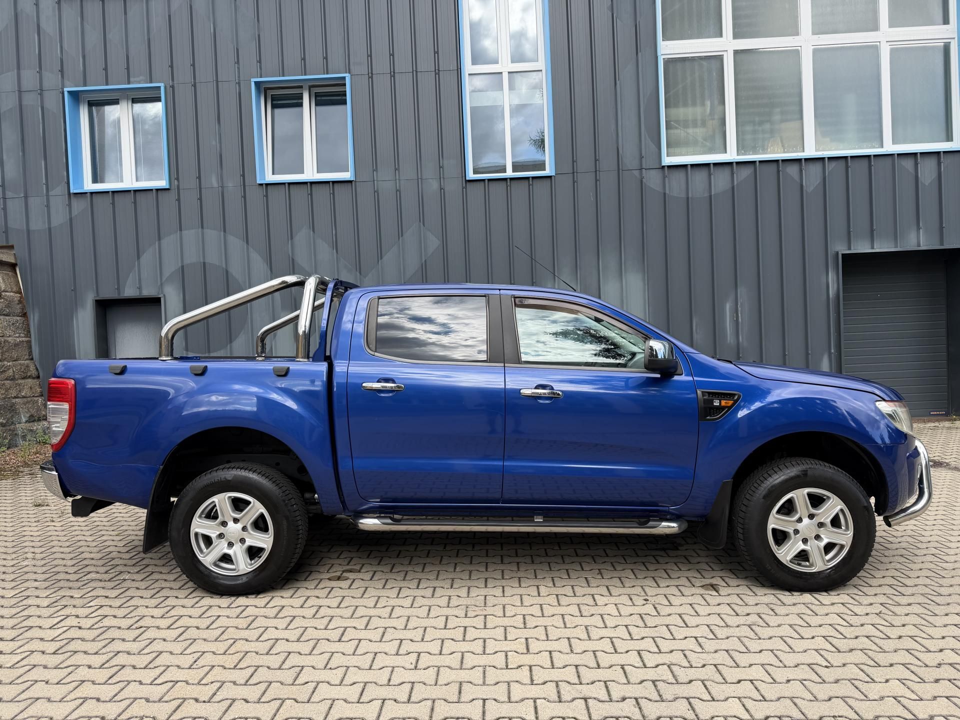 Ford Ranger, 2,2 TDCI 4WD - fotka 6