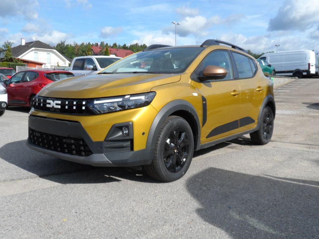 Dacia Sandero, Stepway Extreme Eco-G 120