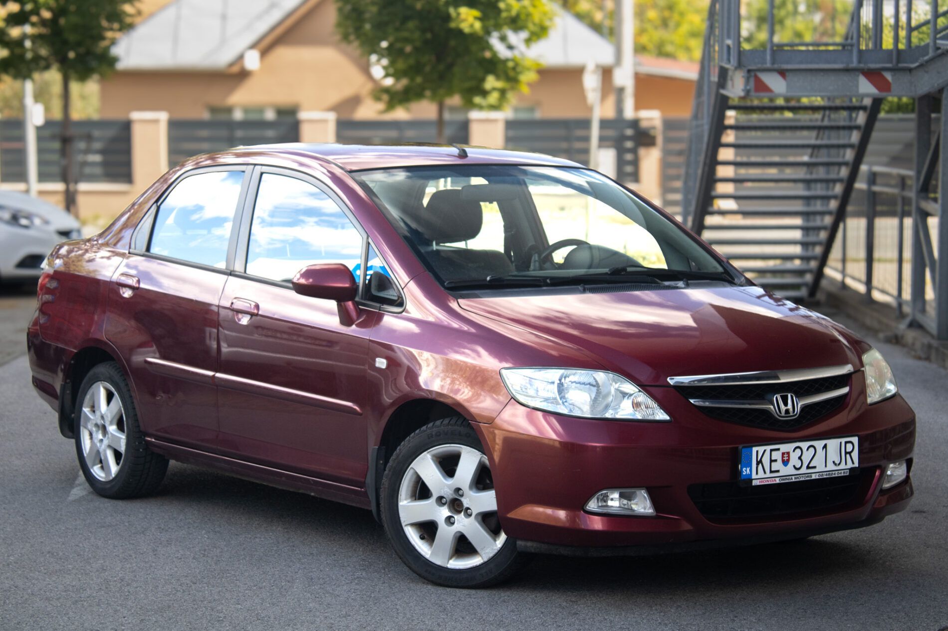 Honda City - fotka 3
